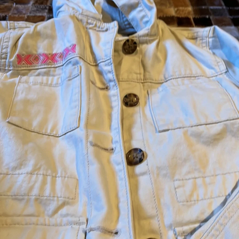 Old navy jacket